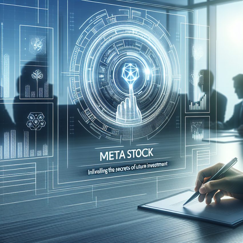 Meta Stock: Desvendando os Segredos do Investimento Futuro