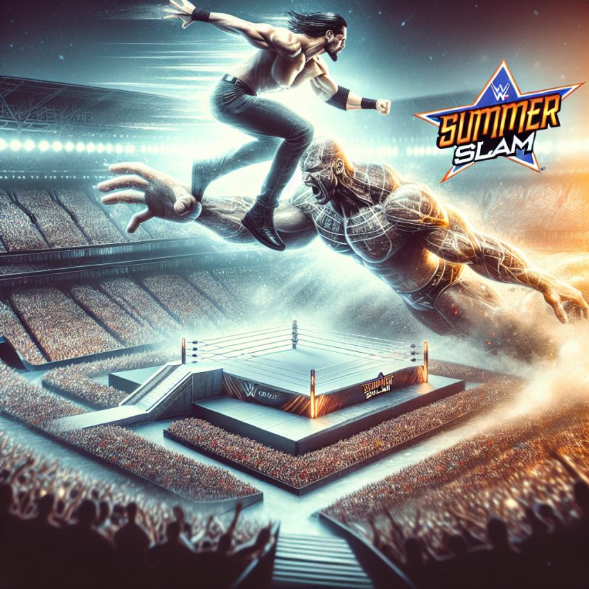 Revelações Inesperadas: O Que Summerslam 2025 Nos Mostrou Sobre o Futuro do Wrestling