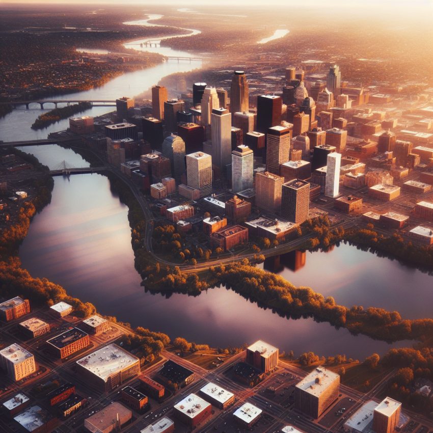 Desvendando Minnesota: Um Paraíso Americano em Detalhes