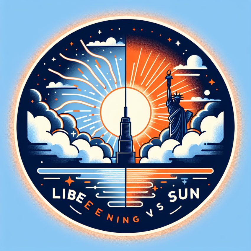 Desvendando o Futuro: Como Liberty vs Sun Está Redefinindo Tendências em 2025