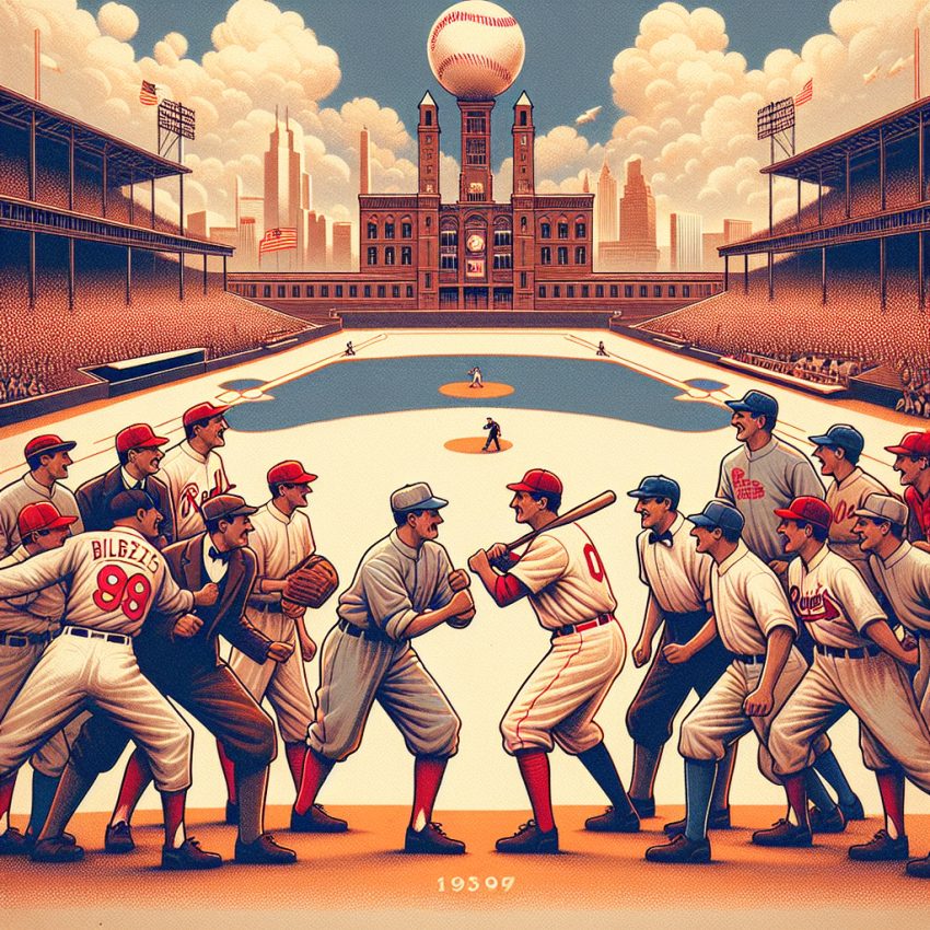 Descubra o Impacto do Duelo Hist3rico: Reds vs Braves em 2025
