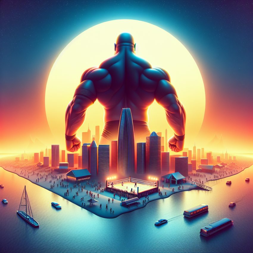 Summerslam 2025: O Espetáculo que Redefiniu o Mundo da Luta Livre