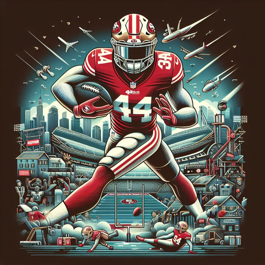49ers Game: O Que o Futuro Reserva para Este Ícone do Futebol Americano?