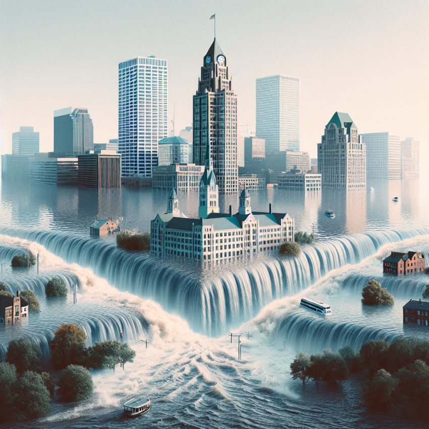 Milwaukee e as Inundações: Um Olhar Profundo nas Mudanças Climáticas e Urbanas