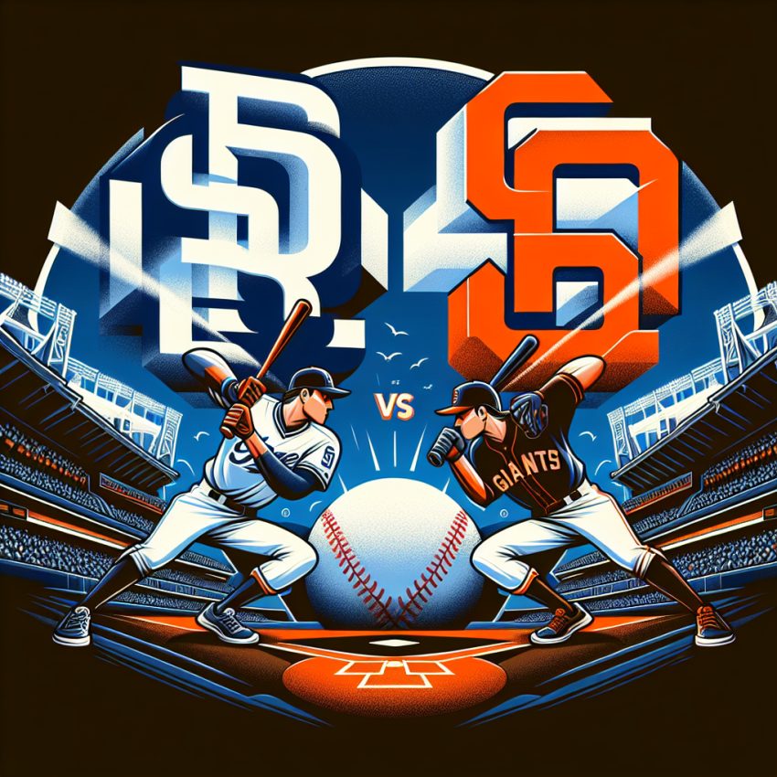 Desvendando o Jogo: Padres vs Giants e Suas Implicações no Baseball Moderno