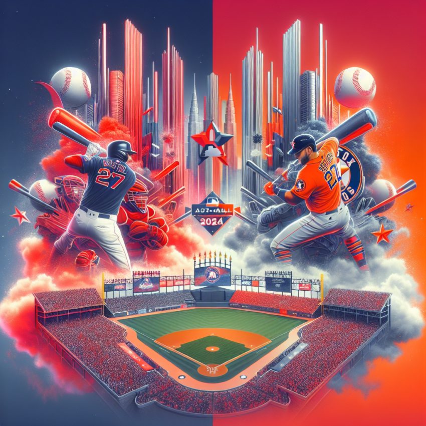 Red Sox vs Astros: Descubra os Mistérios do Confronto Épico de 2024