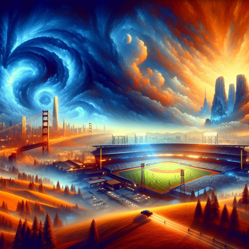 Rays vs Giants: Explorando o Confronto Épico das Temporadas de Beisebol