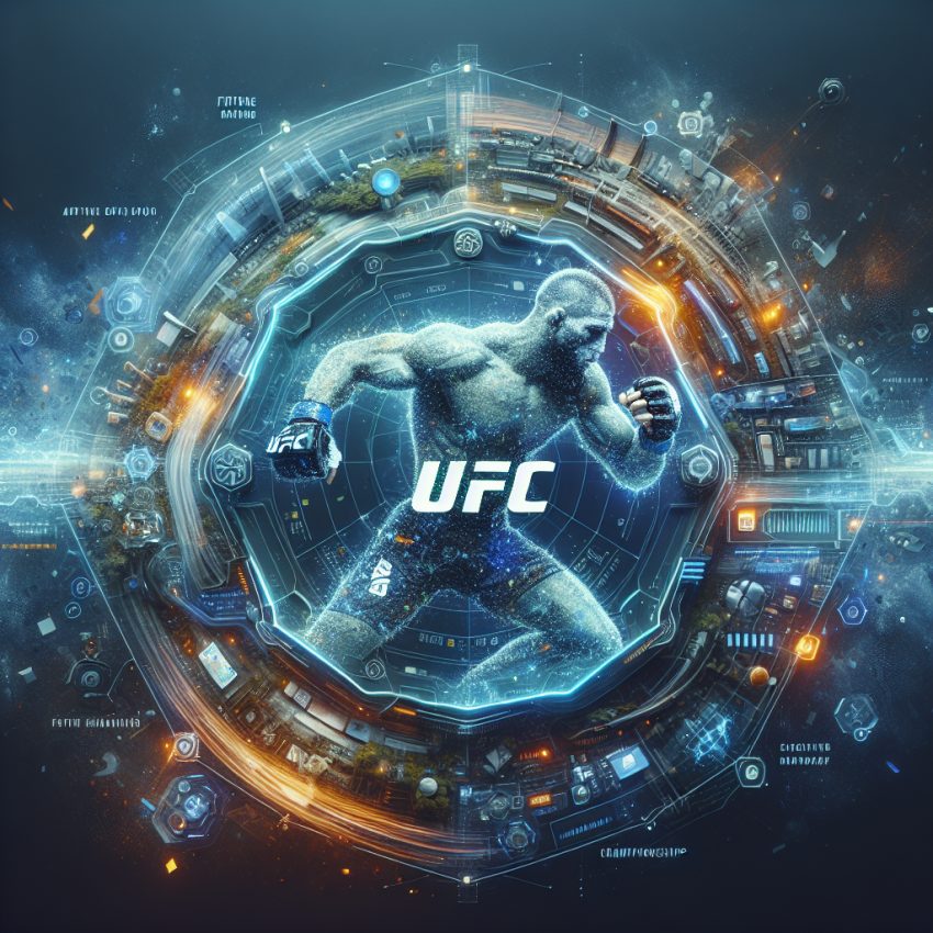 Desvendando o Futuro do UFC: Análises e Perspectivas para 2025