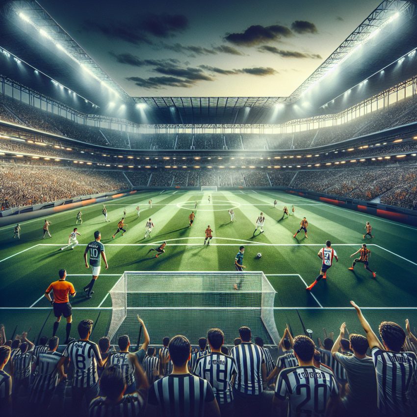 Inter Miami vs Tigres: O Futuro do Futebol nos Estados Unidos e México
