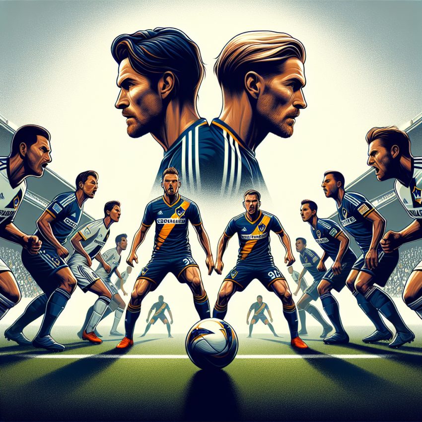 Os Segredos Ocultos do Confronto: LA Galaxy vs Pachuca