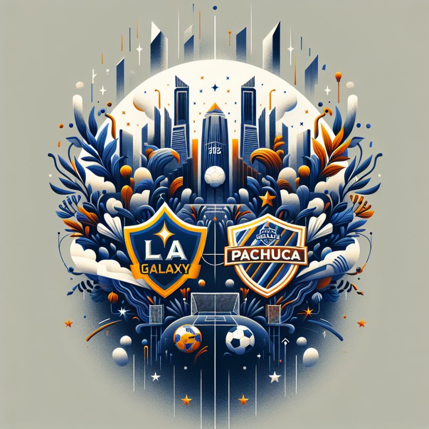 Especialistas Revelam: La Galaxy vs Pachuca na Perspectiva de 2025