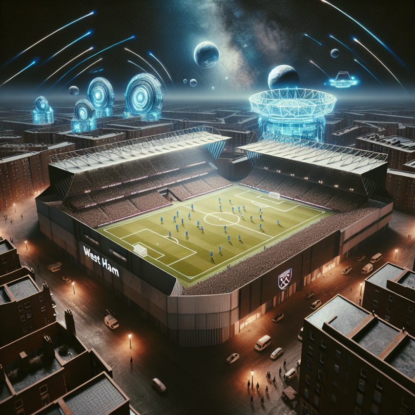 West Ham vs Chelsea: Uma Viagem ao Futuro do Futebol em 2025