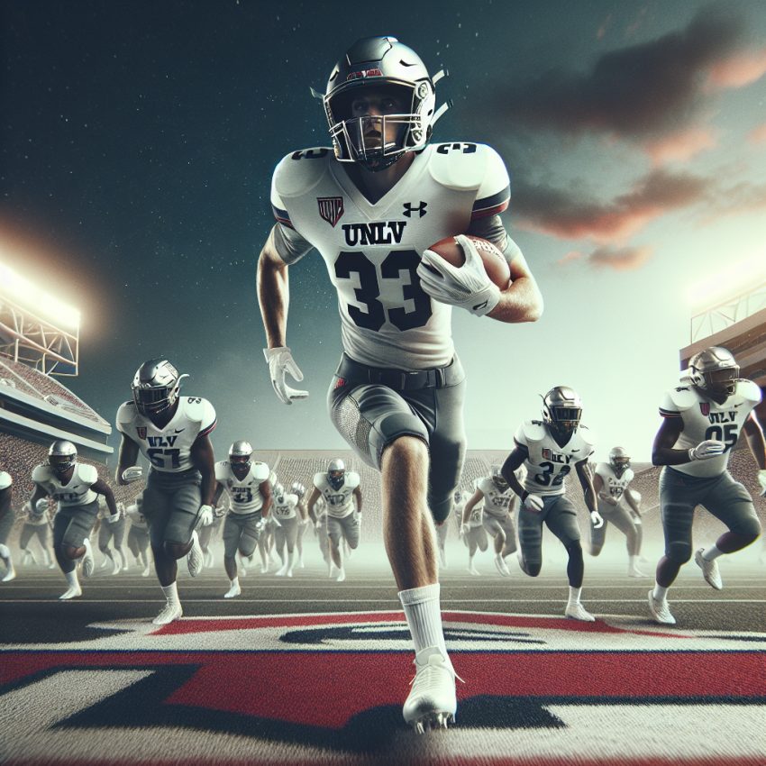 UNLV Football: Revelações e Perspectivas Futuras no Cenário Desportivo