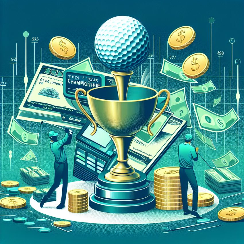 Desvendando o Segredo: O Impacto Financeiro do Tour Championship Payout em 2025