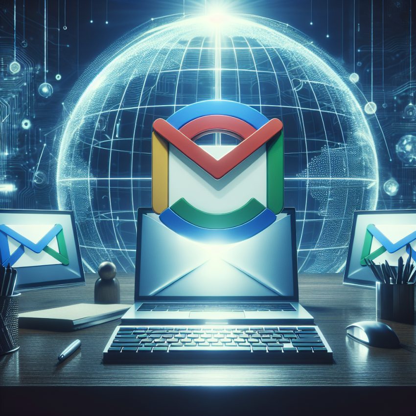 Desvendando a Complexidade dos Vazamentos de Dados do Google Gmail em 2025