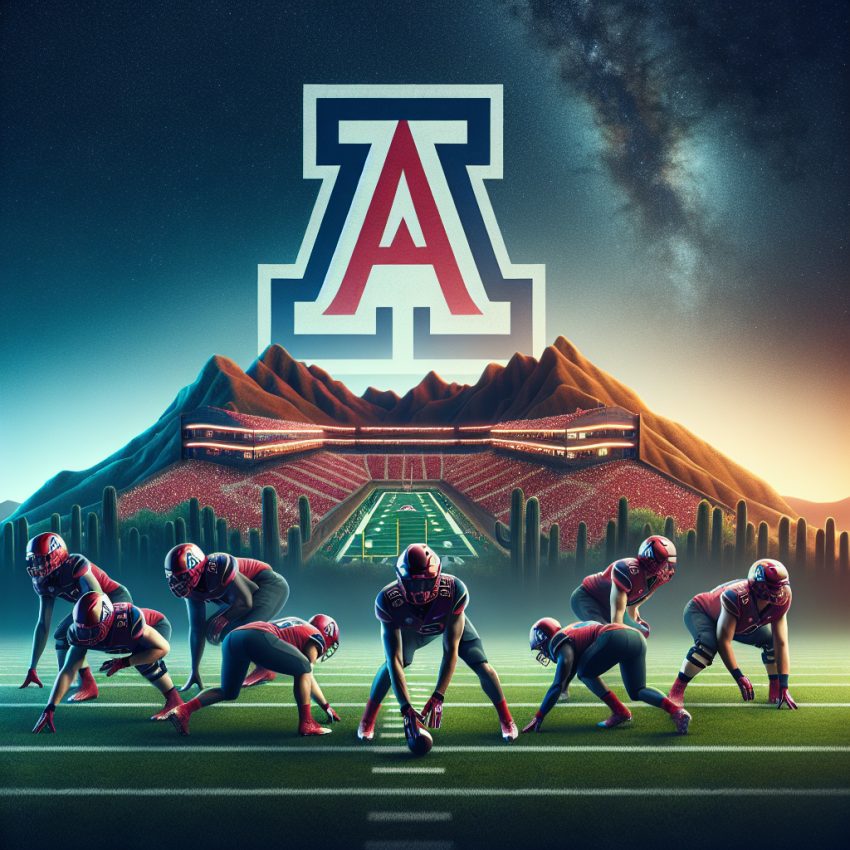 Descobrindo o Arizona Football: Um Mergulho Profundo no Mundo do Gridiron