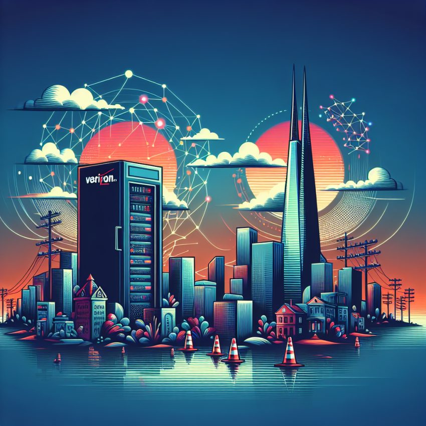 Verizon Outage: Explorando os Desafios Tecnológicos de 2025