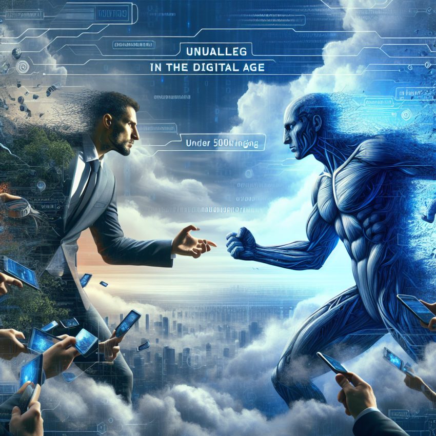 Desvendando o Futuro: Liu vs Florida na Era Digital